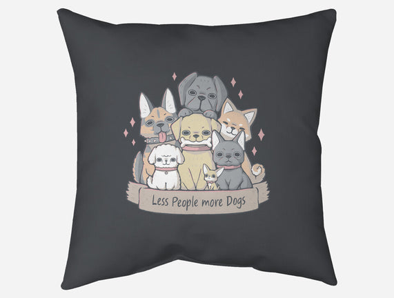 More Dogs