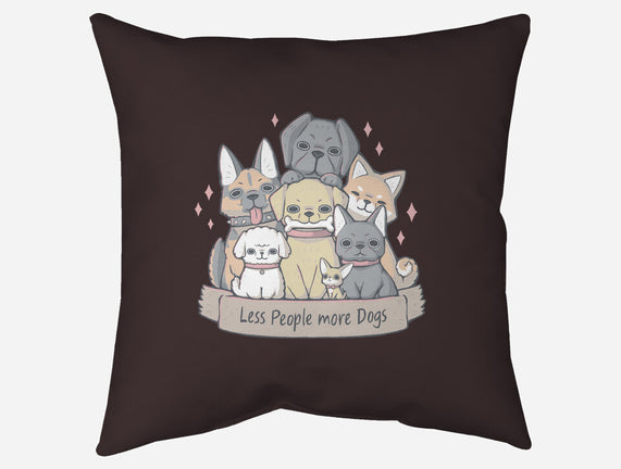 More Dogs