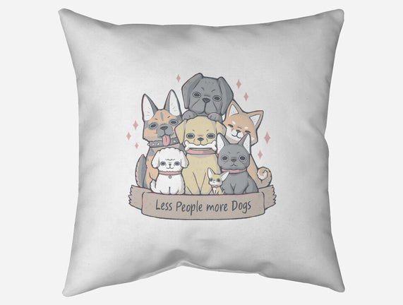 More Dogs