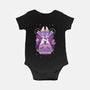 The King Of Demons-Baby-Basic-Onesie-SwensonaDesigns