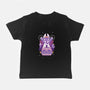 The King Of Demons-Baby-Basic-Tee-SwensonaDesigns