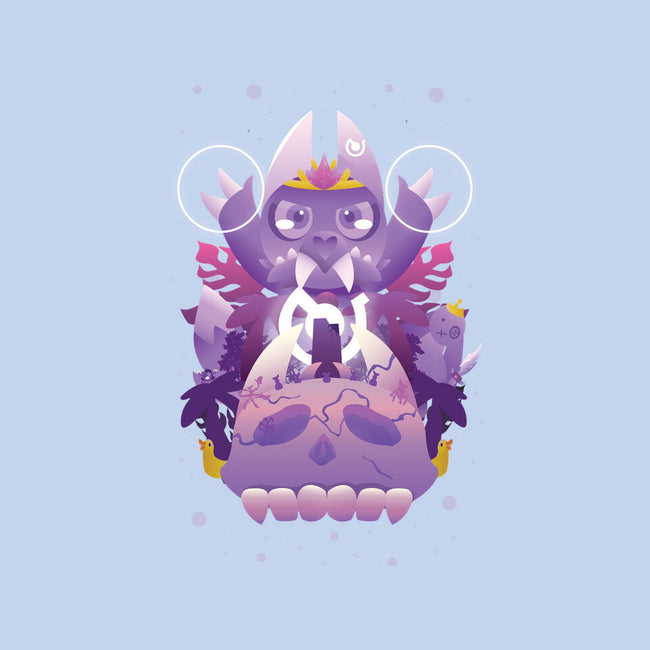 The King Of Demons-None-Matte-Poster-SwensonaDesigns