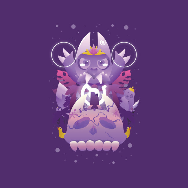 The King Of Demons-None-Stretched-Canvas-SwensonaDesigns