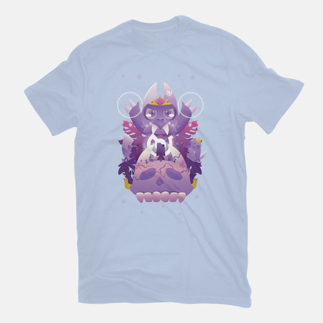 The King Of Demons-Mens-Premium-Tee-SwensonaDesigns