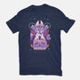 The King Of Demons-Youth-Basic-Tee-SwensonaDesigns