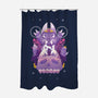 The King Of Demons-None-Polyester-Shower Curtain-SwensonaDesigns