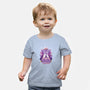 The King Of Demons-Baby-Basic-Tee-SwensonaDesigns