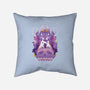 The King Of Demons-None-Removable Cover w Insert-Throw Pillow-SwensonaDesigns