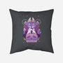 The King Of Demons-None-Removable Cover w Insert-Throw Pillow-SwensonaDesigns