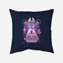 The King Of Demons-None-Removable Cover w Insert-Throw Pillow-SwensonaDesigns