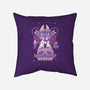 The King Of Demons-None-Removable Cover w Insert-Throw Pillow-SwensonaDesigns