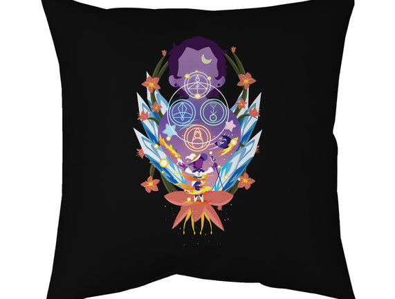 The Witch Of Glyphs