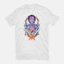 The Witch Of Glyphs-Youth-Basic-Tee-SwensonaDesigns