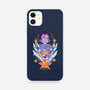 The Witch Of Glyphs-iPhone-Snap-Phone Case-SwensonaDesigns
