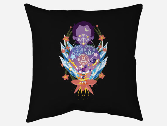 The Witch Of Glyphs