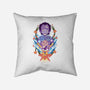 The Witch Of Glyphs-None-Removable Cover-Throw Pillow-SwensonaDesigns