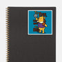 To Bee-None-Glossy-Sticker-Boggs Nicolas