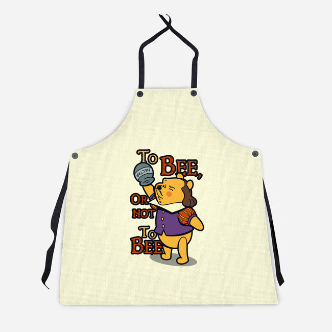 To Bee-Unisex-Kitchen-Apron-Boggs Nicolas