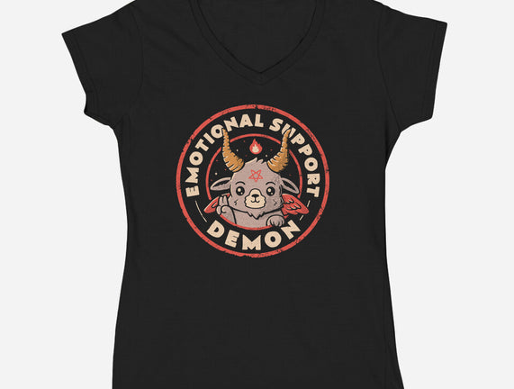 Emotional Support Demon