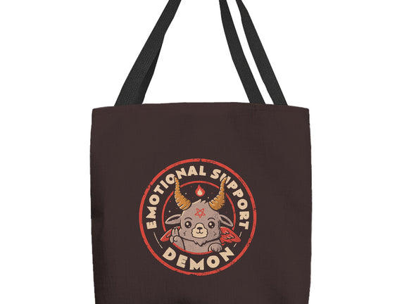 Emotional Support Demon