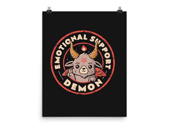Emotional Support Demon