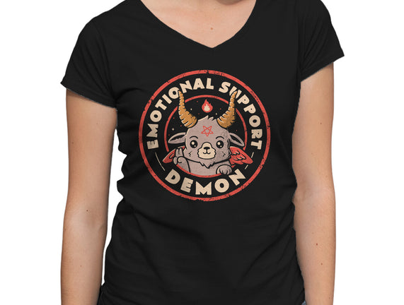 Emotional Support Demon