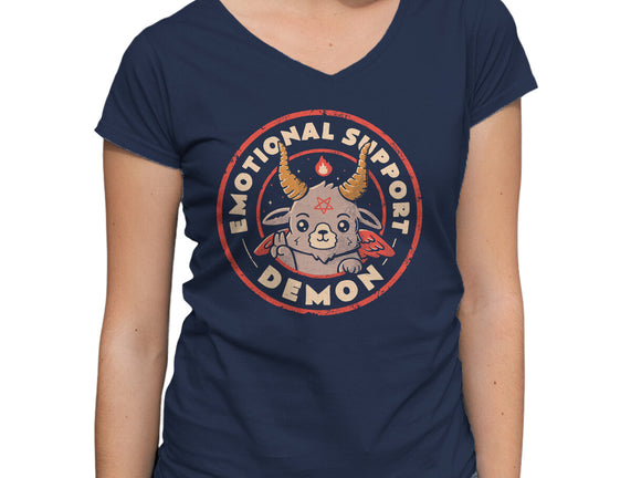 Emotional Support Demon