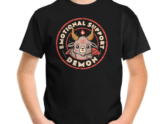 Emotional Support Demon