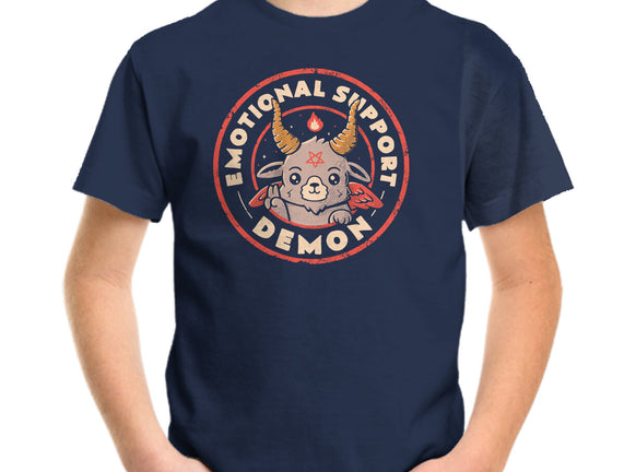 Emotional Support Demon