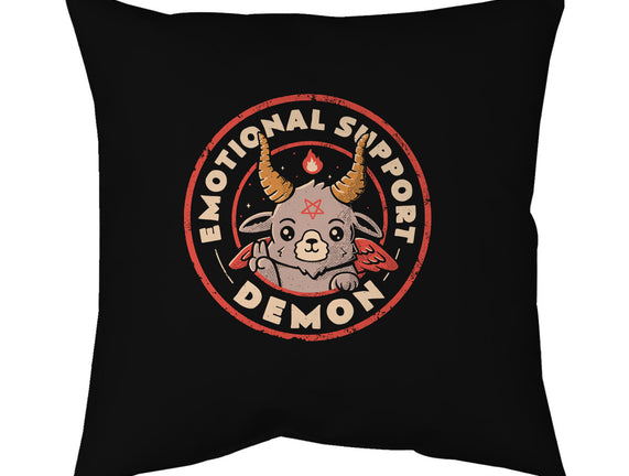 Emotional Support Demon