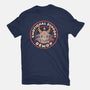 Emotional Support Demon-Mens-Basic-Tee-eduely