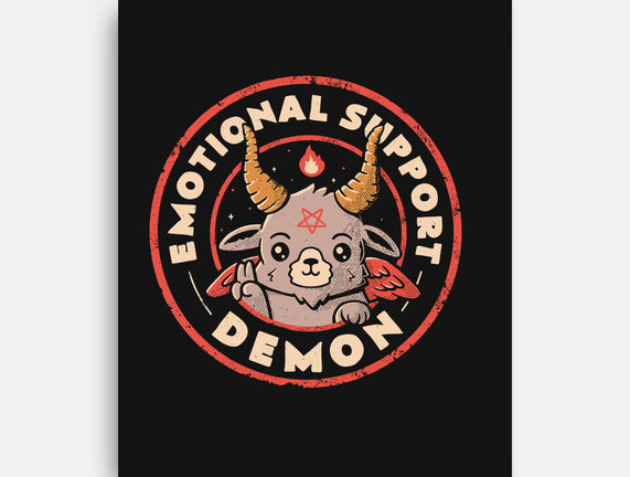 Emotional Support Demon