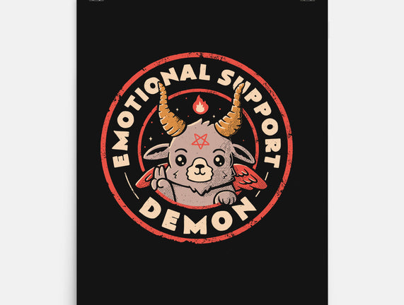 Emotional Support Demon