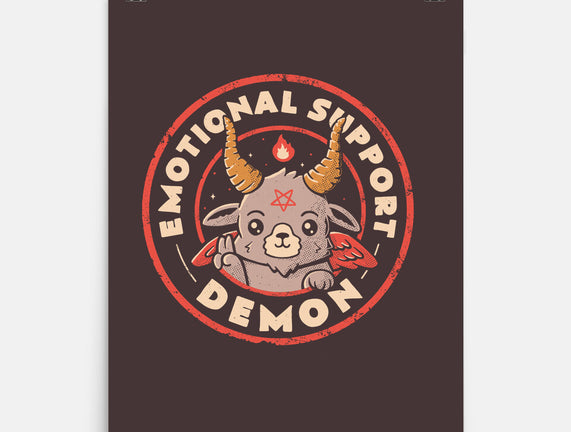 Emotional Support Demon