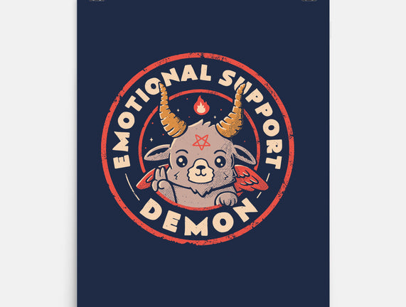 Emotional Support Demon