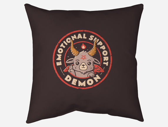 Emotional Support Demon