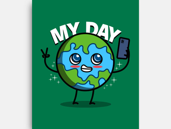 Earth My Day