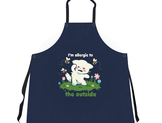 Allergic To The Outside