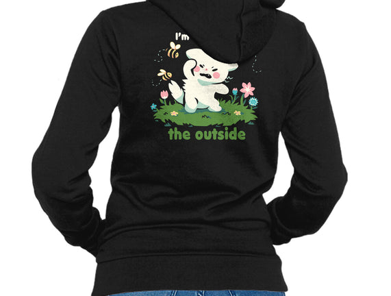 Allergic To The Outside
