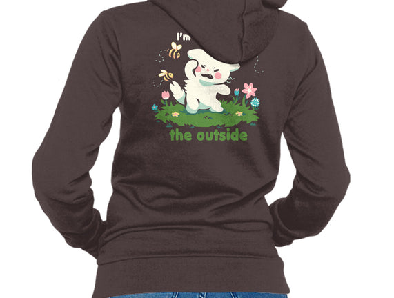 Allergic To The Outside