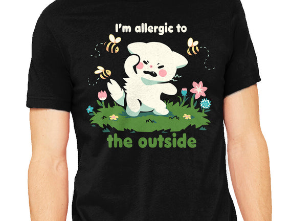 Allergic To The Outside
