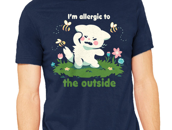 Allergic To The Outside