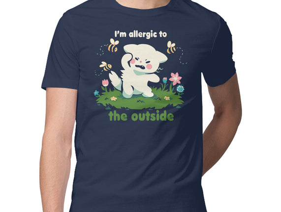 Allergic To The Outside