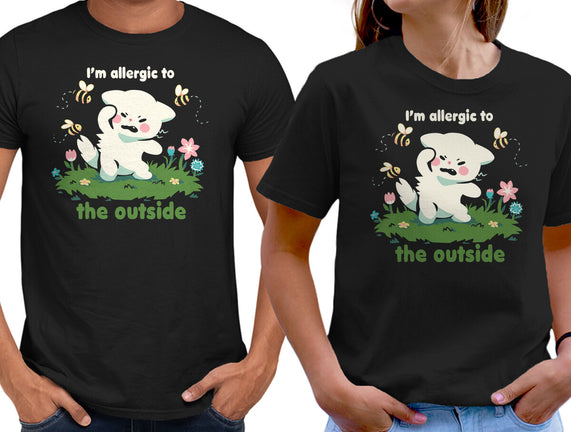 Allergic To The Outside