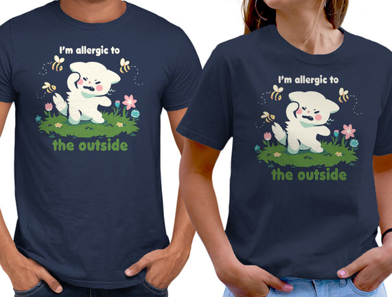 Allergic To The Outside