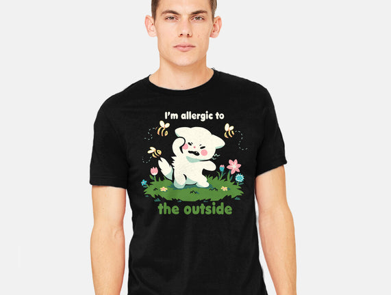 Allergic To The Outside