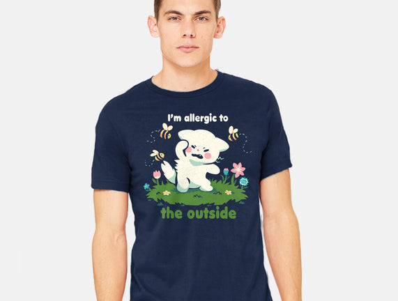 Allergic To The Outside