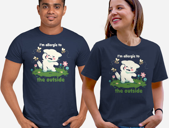 Allergic To The Outside
