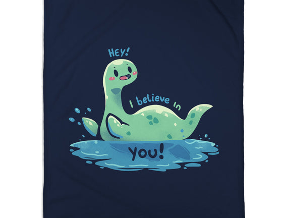 Nessie Believes In You