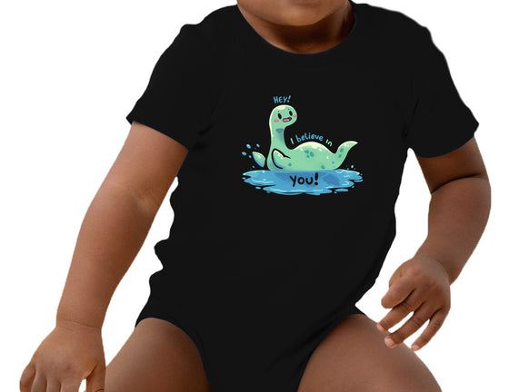 Nessie Believes In You